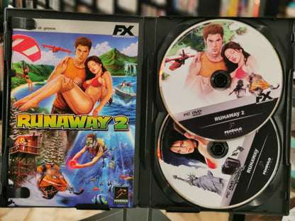 Runaway 2 (PC)
