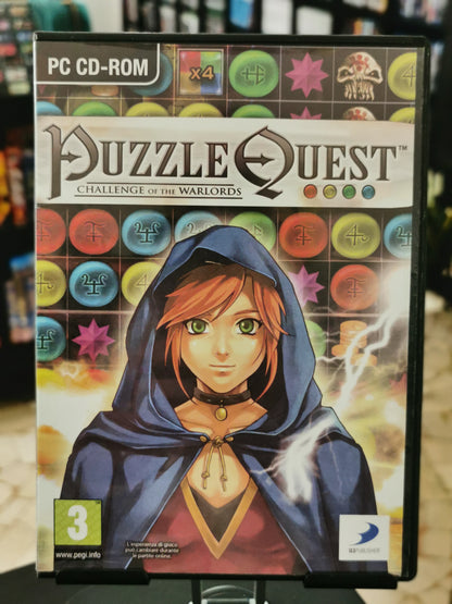 Puzzle Quest (PC)