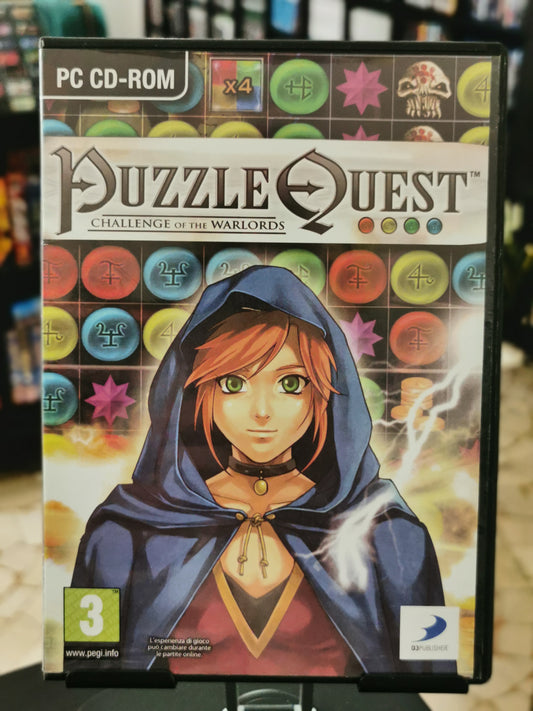 Puzzle Quest (PC)