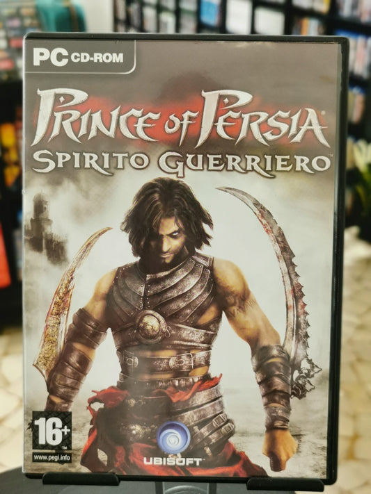 Prince Of Persia: Spirito Guerriero (PC)