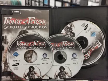 Prince Of Persia: Spirito Guerriero (PC)