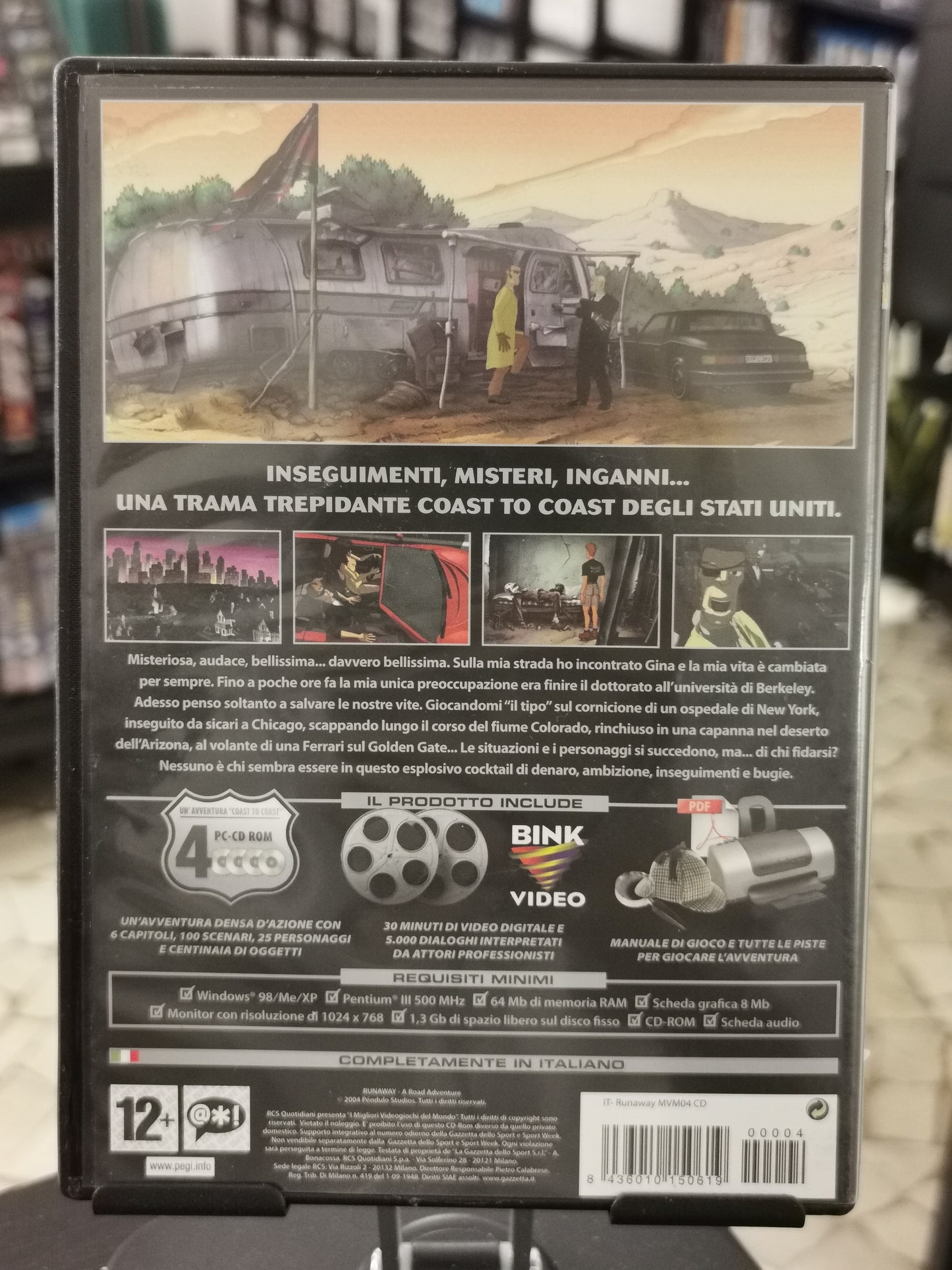 Runaway (PC)