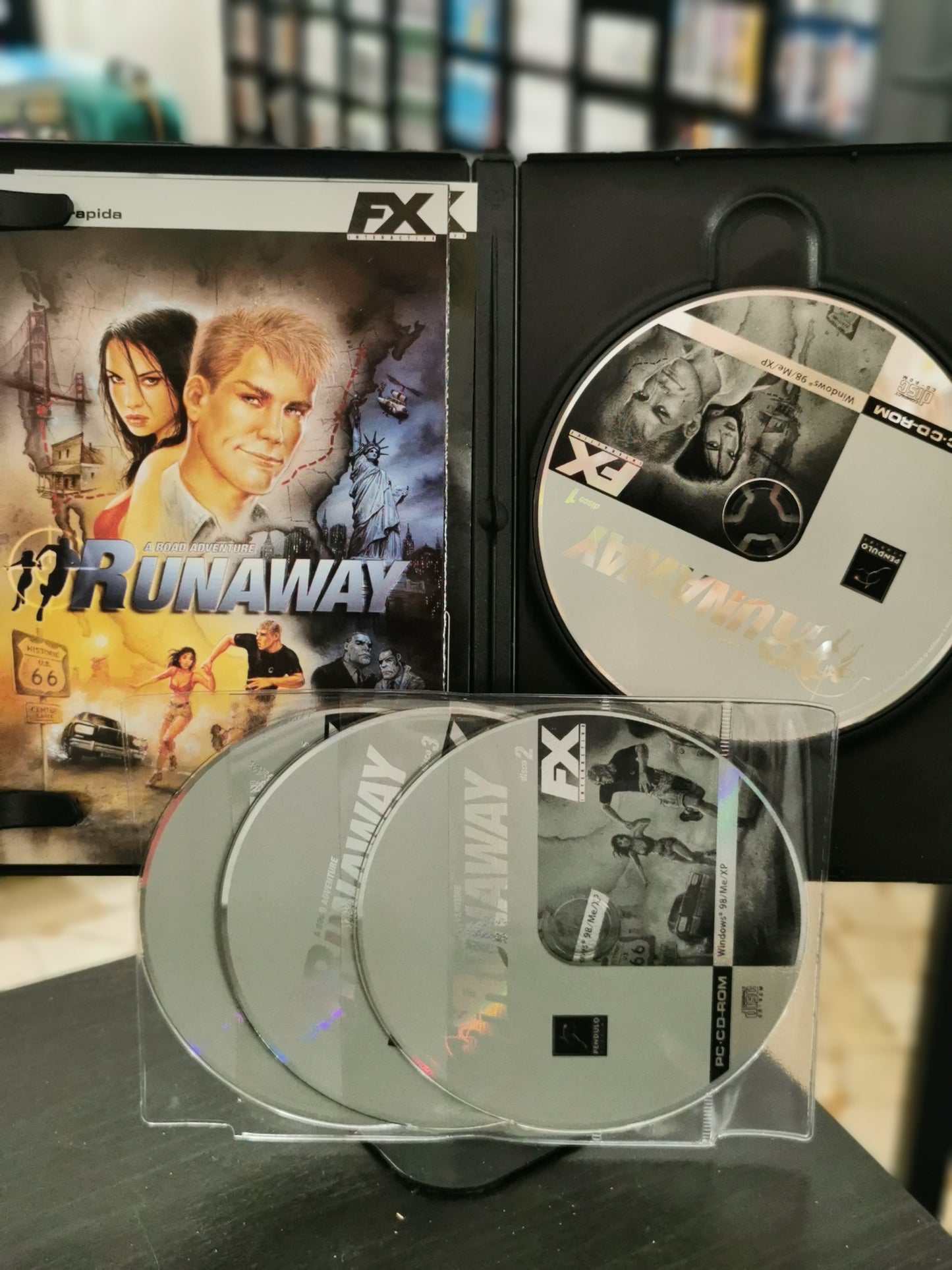 Runaway (PC)