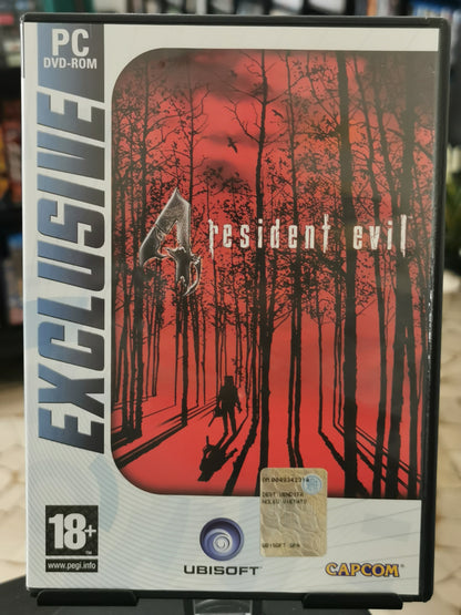 Resident Evil 4 (PC)