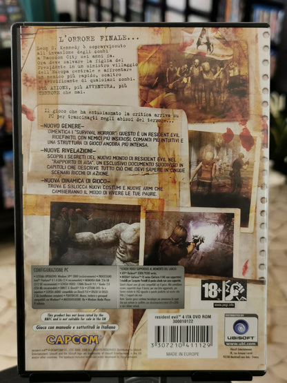Resident Evil 4 (PC)
