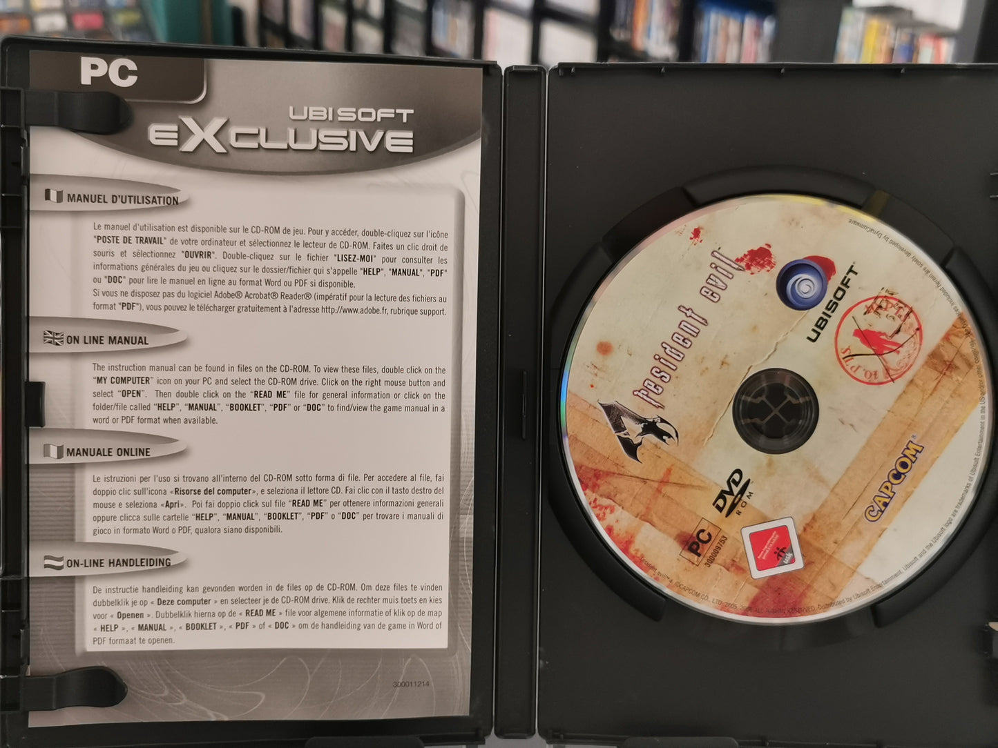 Resident Evil 4 (PC)