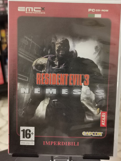 Resident Evil 3: Nemesis (PC)