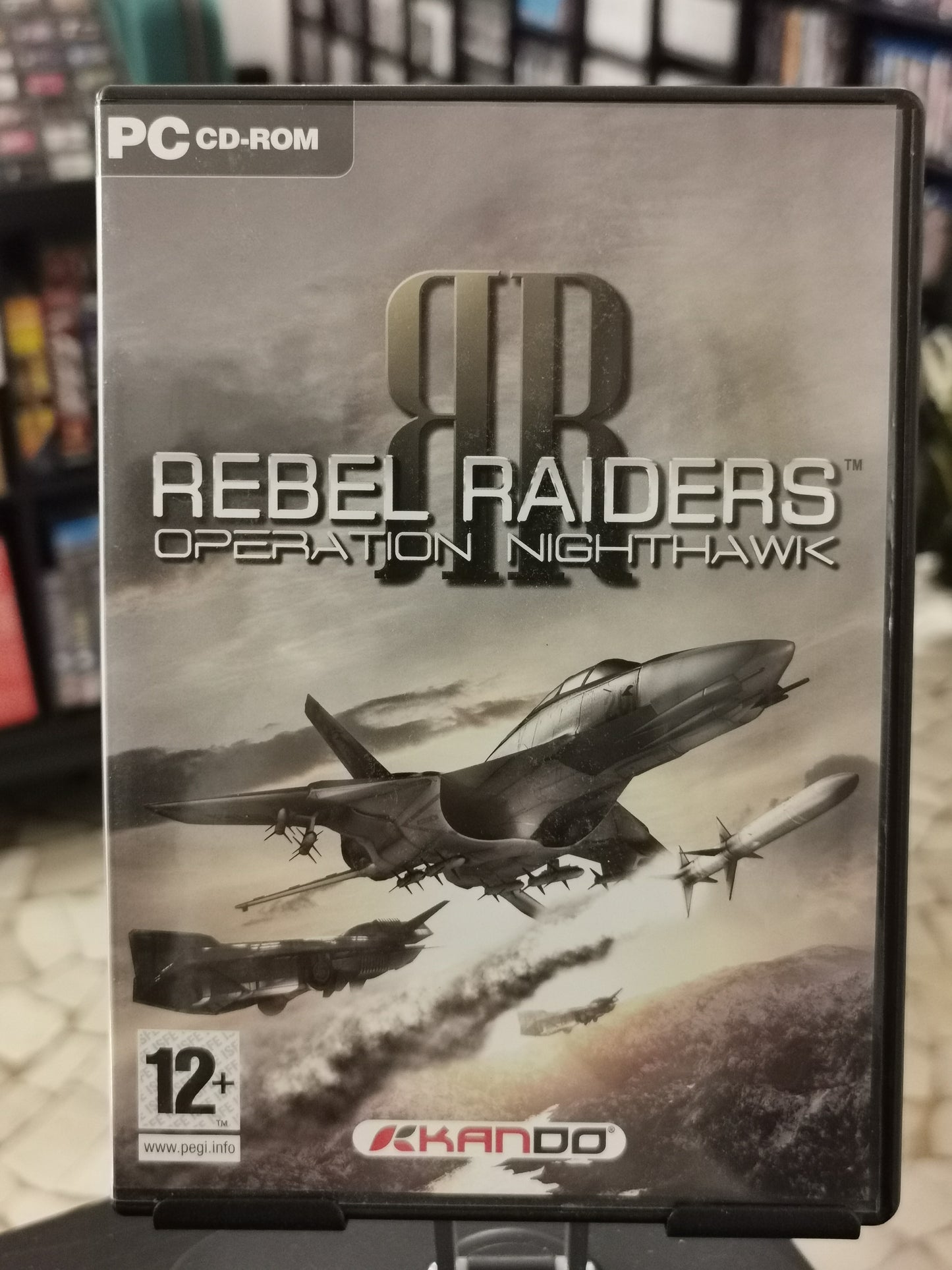 Rebel Raiders: Operation Nighthawk (PC)