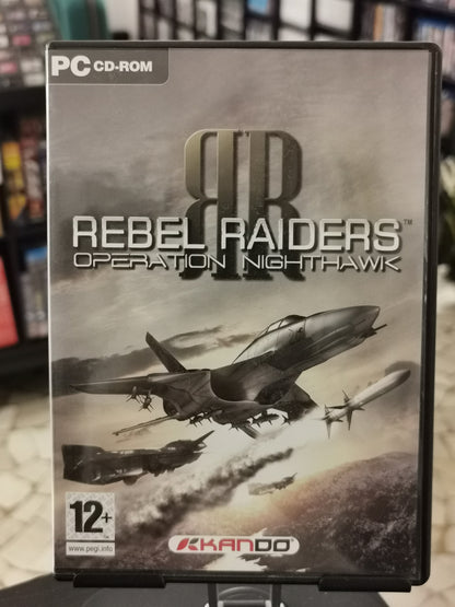 Rebel Raiders: Operation Nighthawk (PC)