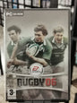 EA Sport Rugby 06 (PC) *Nuovo