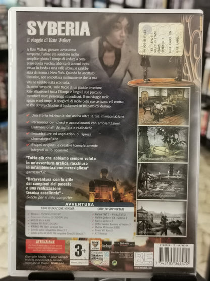 Syberia (PC)