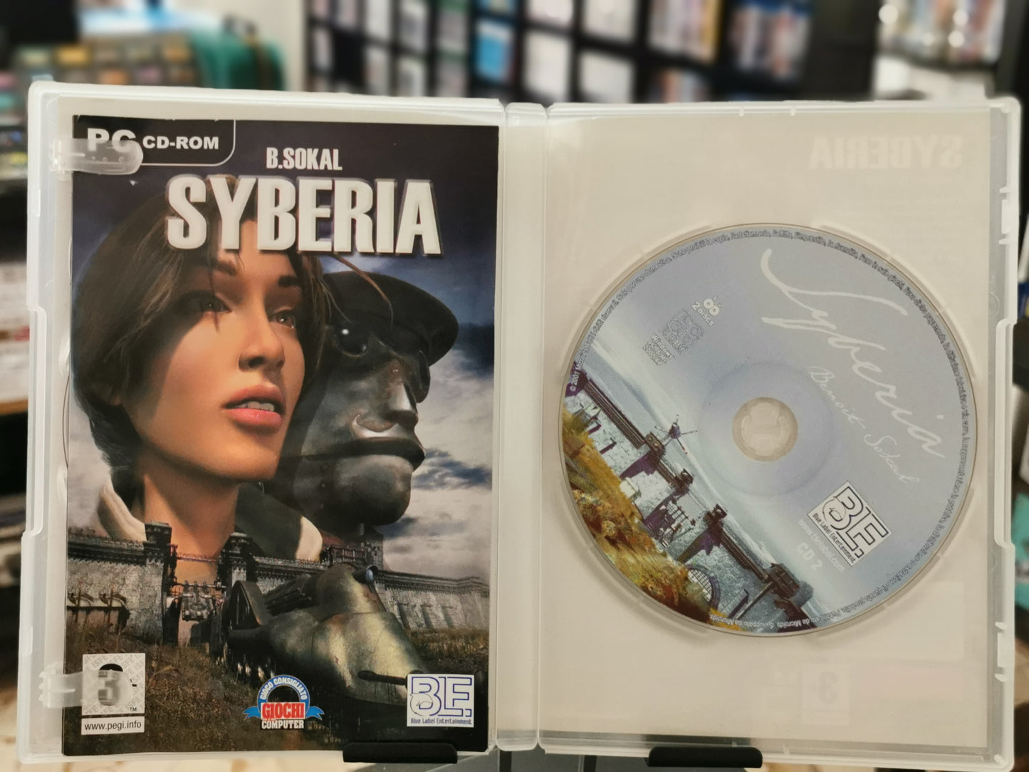 Syberia (PC)