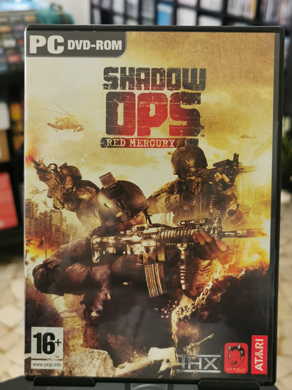 Shadow Ops: Red Mercury (PC)