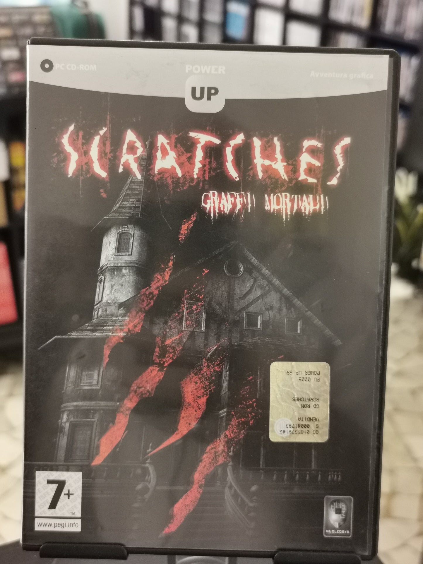Scratches - Graffi Mortali (PC)