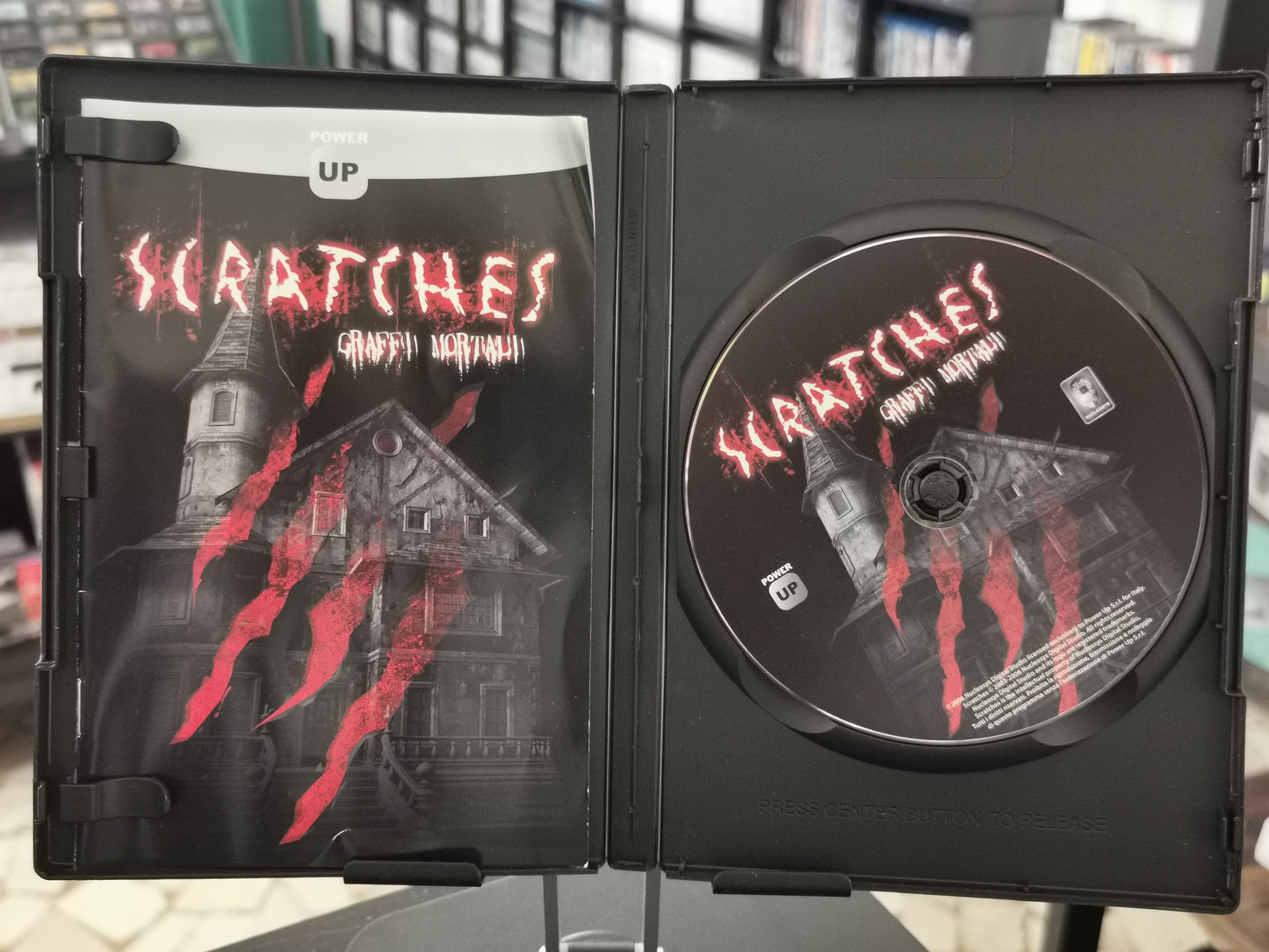 Scratches - Graffi Mortali (PC)