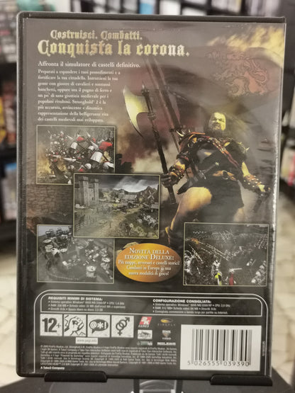 Stronghold 2 - Deluxe (PC)