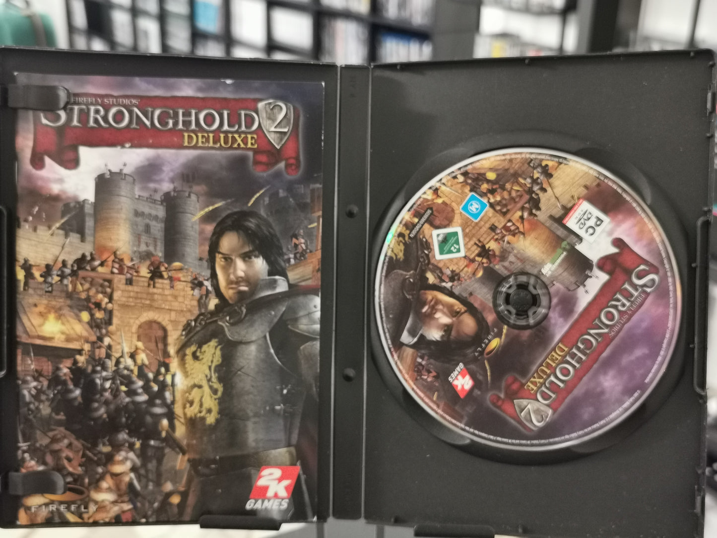 Stronghold 2 - Deluxe (PC)