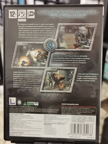 Star Wars: Republic Commando (PC)