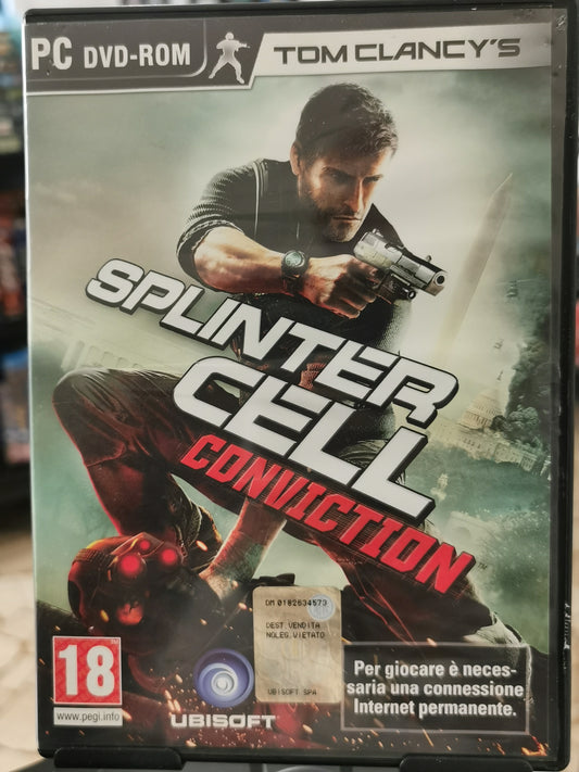 Tom Clancy’s Splinter Cell: Conviction (PC)