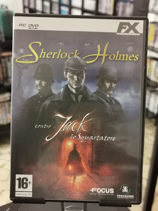 Sherlock Holmes contro Jack lo Squartatore (PC)