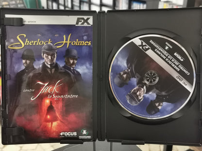 Sherlock Holmes contro Jack lo Squartatore (PC)