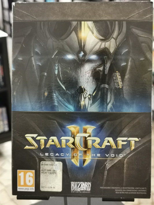 Starcraft 2: Legacy of the Void (PC) *Nuovo