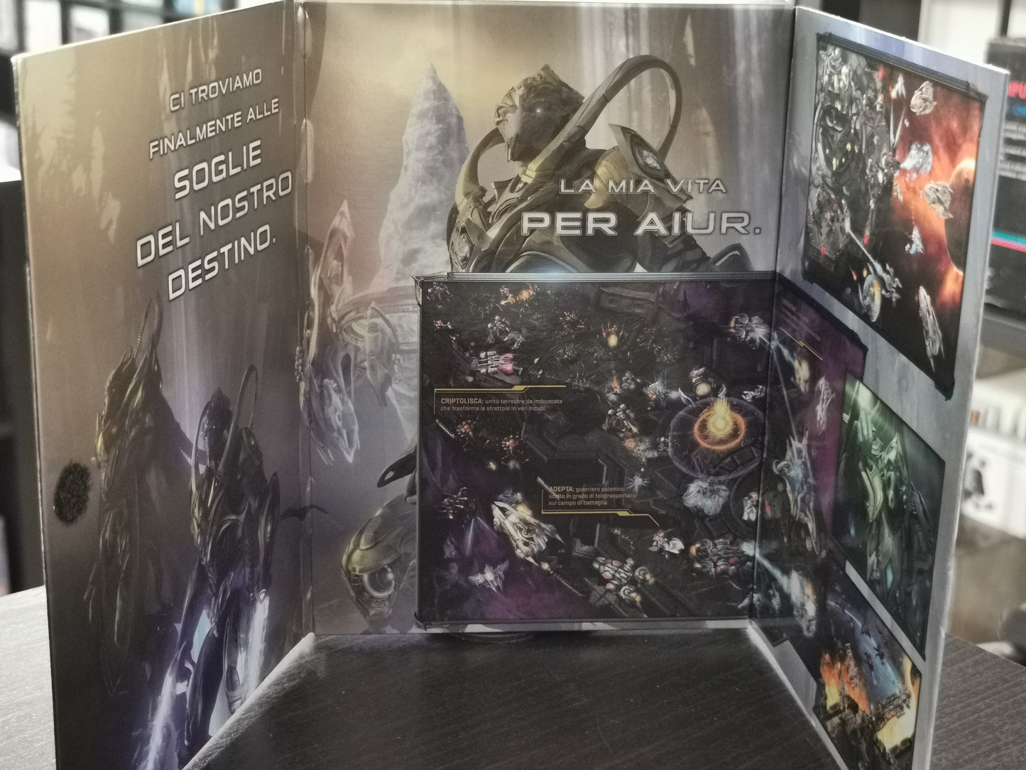 Starcraft 2: Legacy of the Void (PC) *Nuovo
