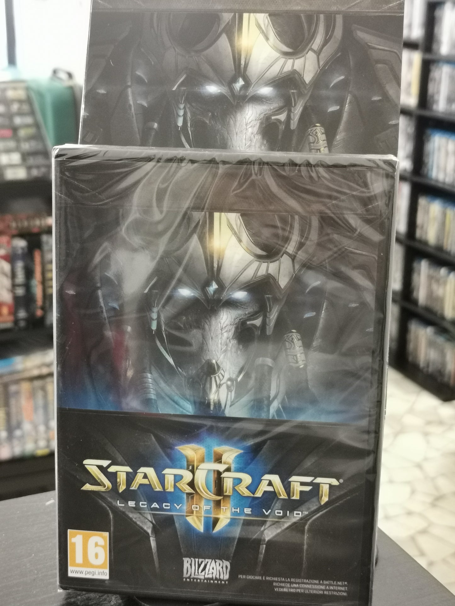 Starcraft 2: Legacy of the Void (PC) *Nuovo