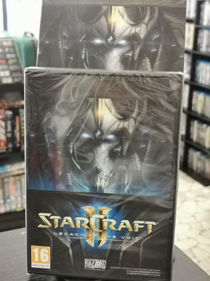 Starcraft 2: Legacy of the Void (PC) *Nuovo