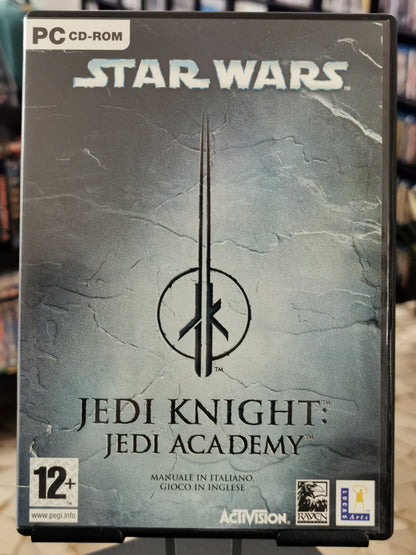 Star Wars: Jedi Knight – Jedi Academy (PC)