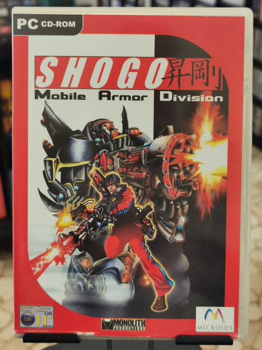Shogo: Mobile Armor Division (PC)