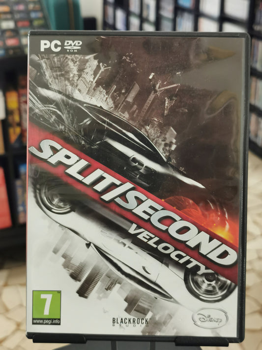 Split/Second: Velocity (PC)