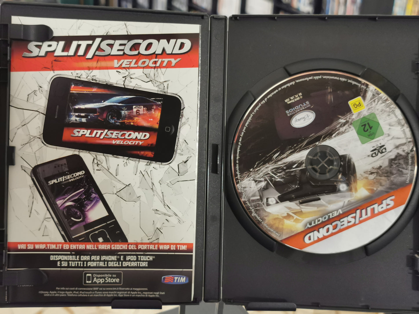 Split/Second: Velocity (PC)