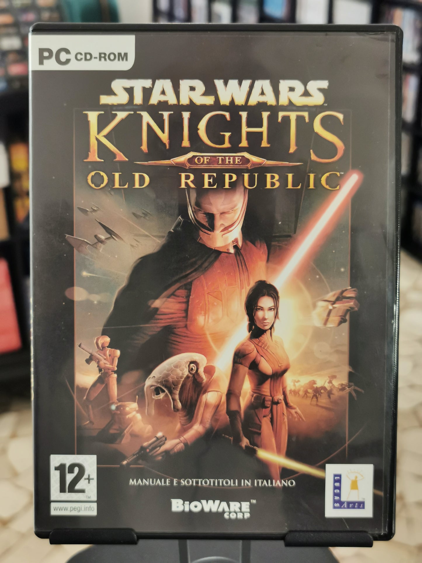 Star Wars: Knights of the Old Republic (PC)