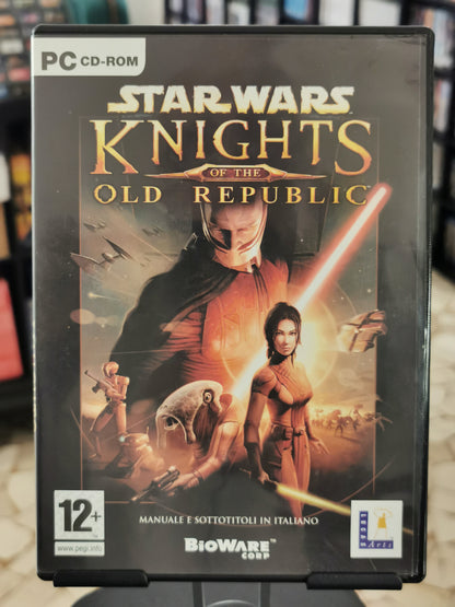 Star Wars: Knights of the Old Republic (PC)