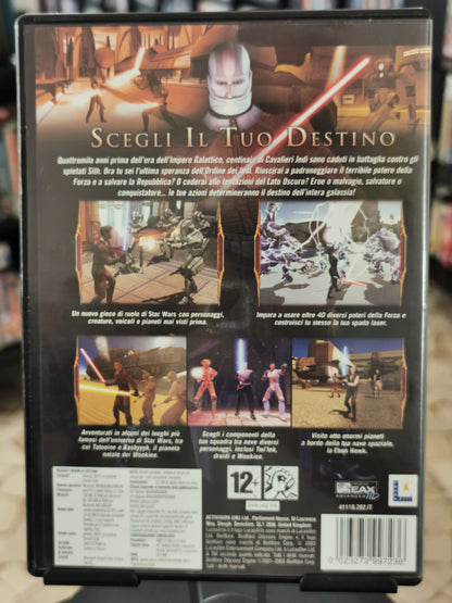 Star Wars: Knights of the Old Republic (PC)