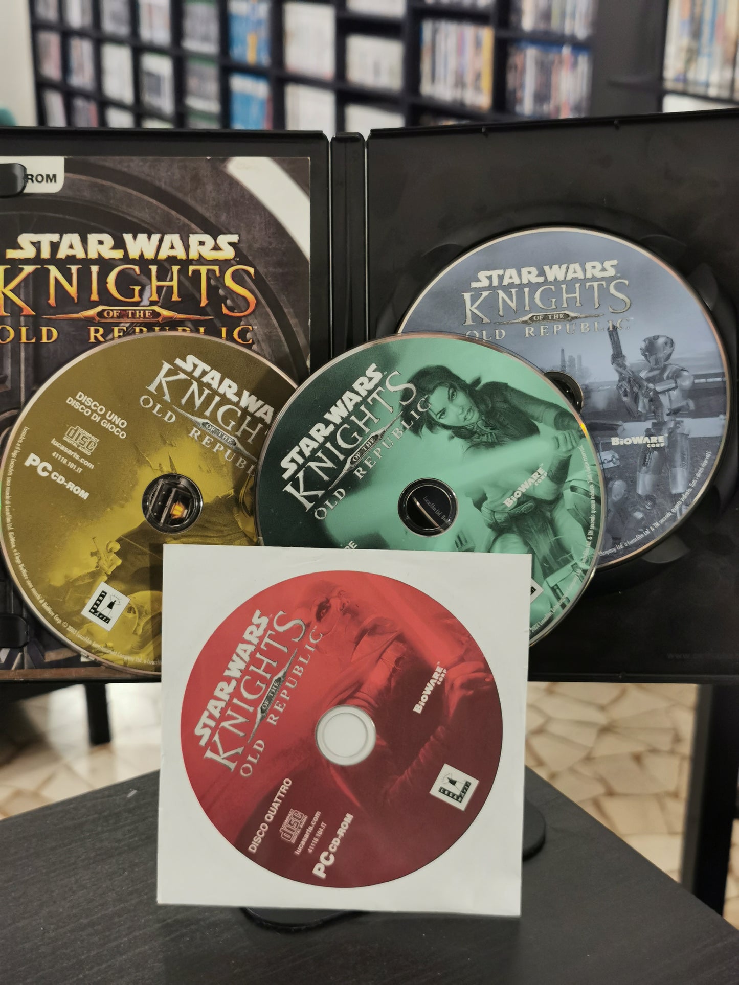 Star Wars: Knights of the Old Republic (PC)