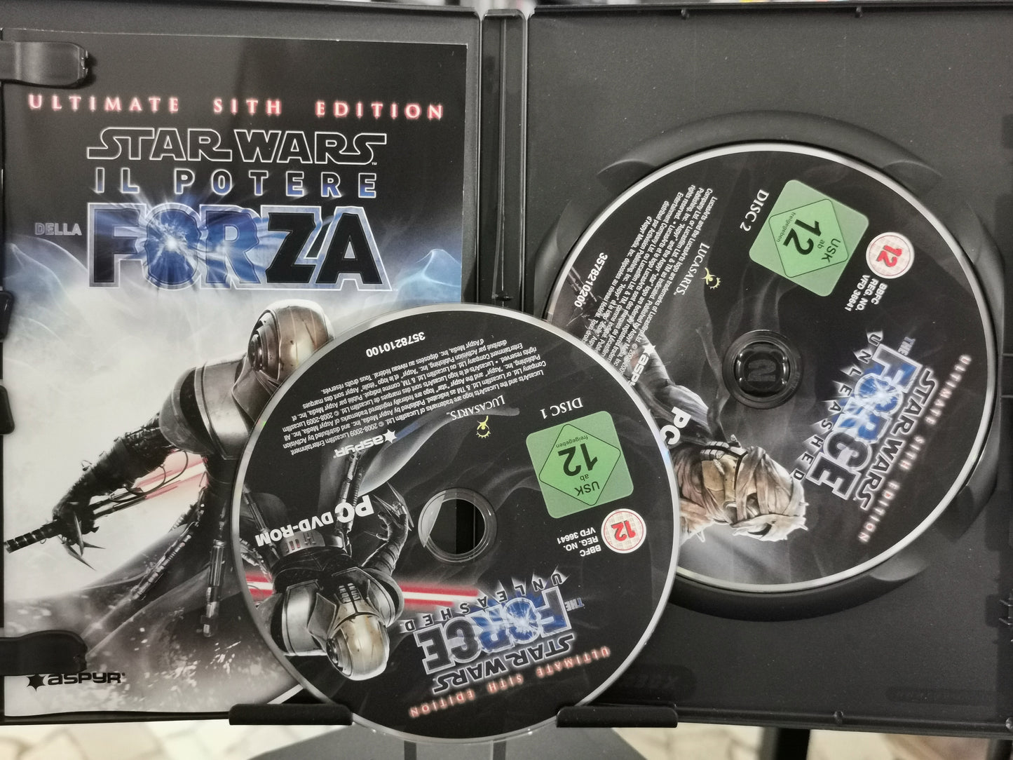 Star Wars: Il Potere della Forza – Ultimate Sith Edition (PC)