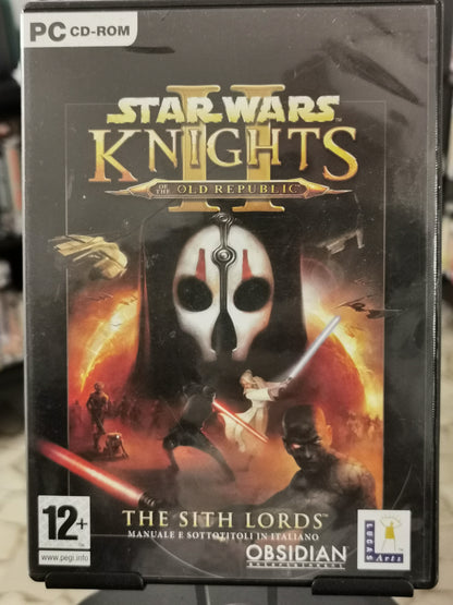 Star Wars: Knights of the Old Republic II – The Sith Lords (PC)