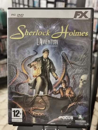 Sherlock Holmes: L'Avventura (PC)