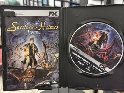 Sherlock Holmes: L'Avventura (PC)