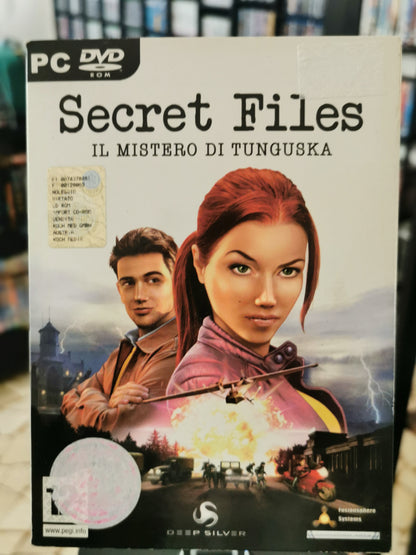 Secret Files: Il Mistero di Tunguska (PC)