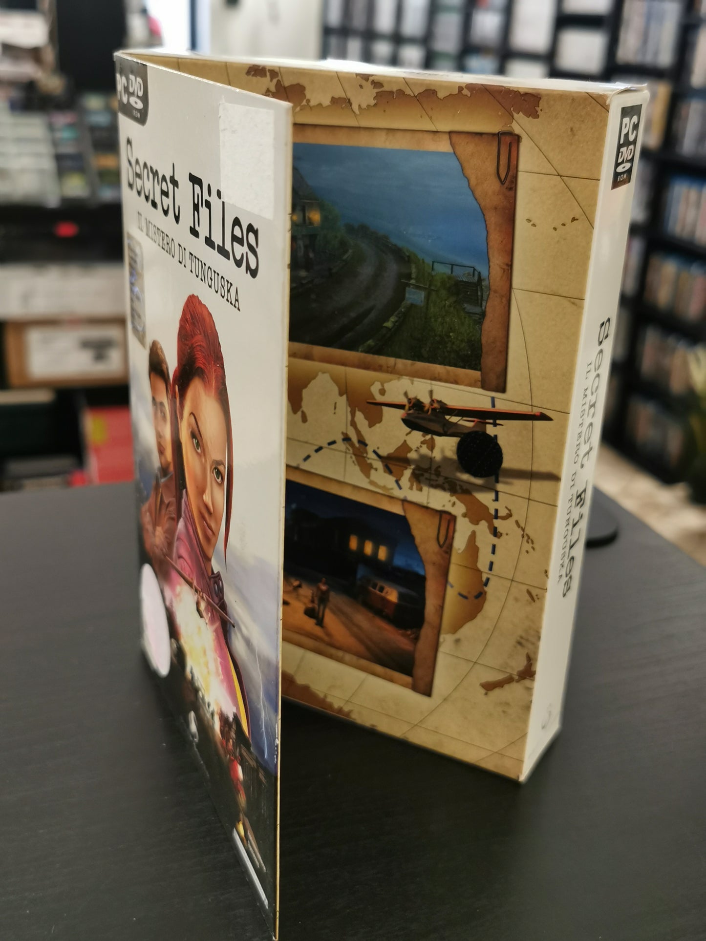 Secret Files: Il Mistero di Tunguska (PC)