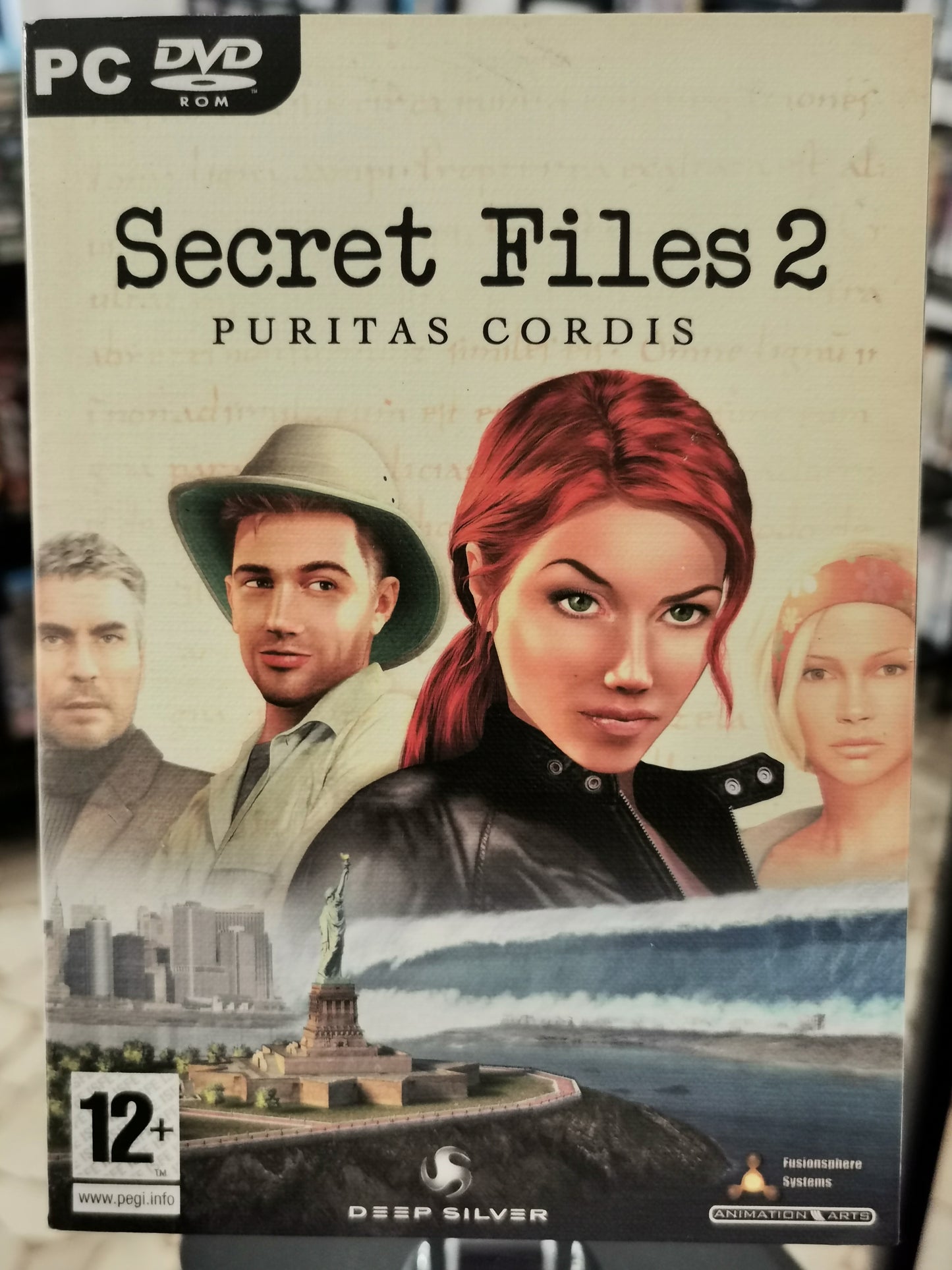 Secret Files 2: Puritas Cordis (PC)