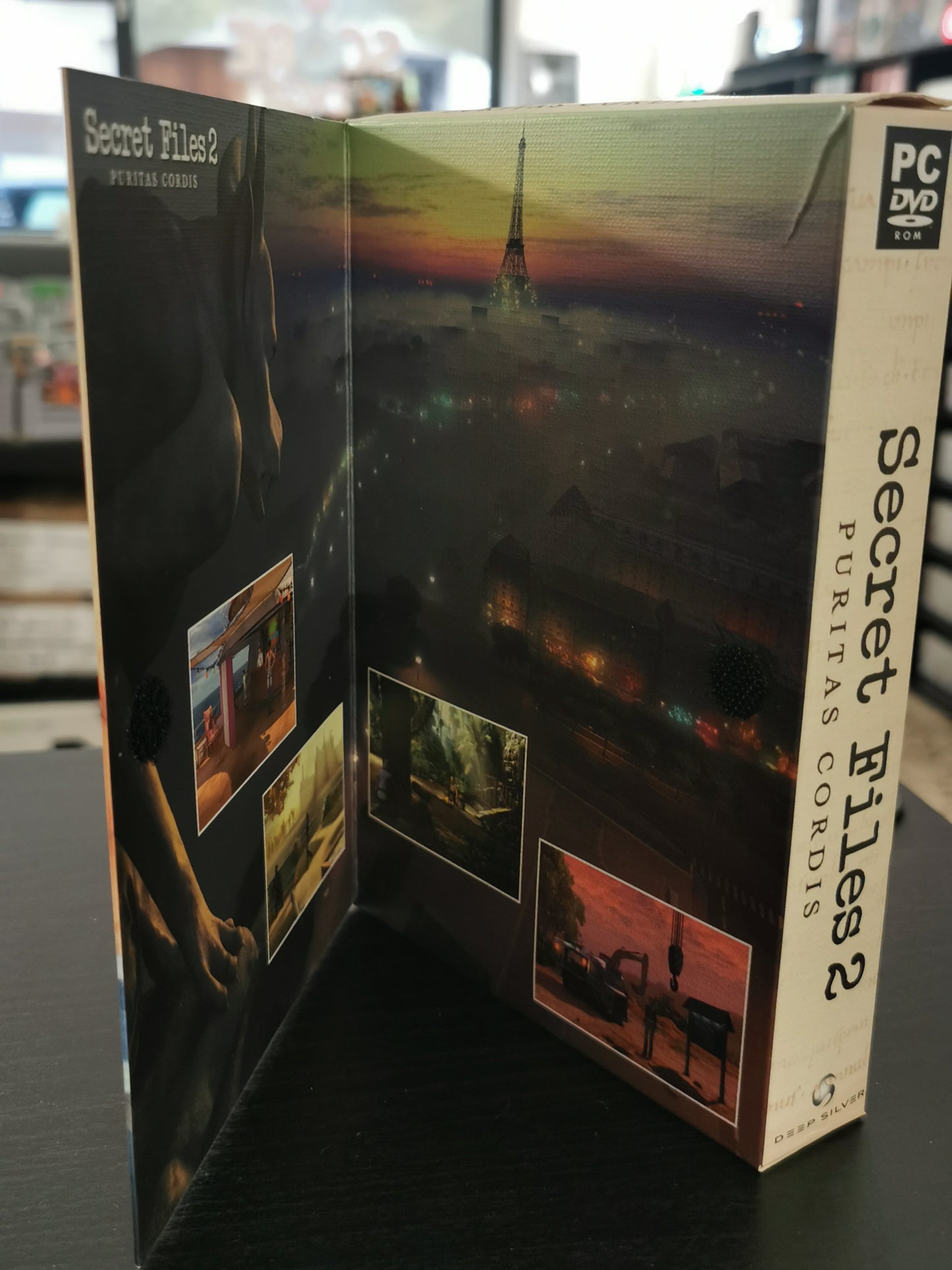 Secret Files 2: Puritas Cordis (PC)