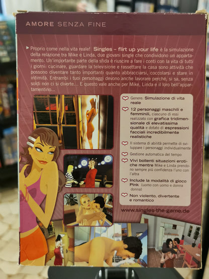 Singles - Flirt up your Life (PC) - Big Box