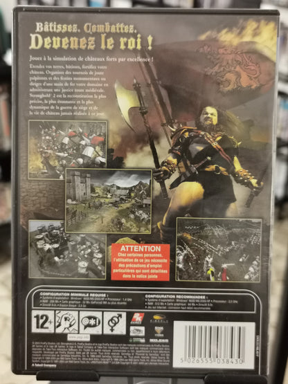 Stronghold 2 [Edizione Francia] (PC)