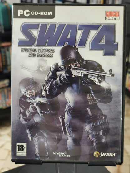 Swat 4 (PC)