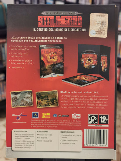 Stalingrad – Great Battles of WWII (PC)