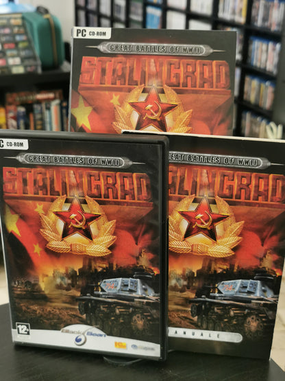 Stalingrad – Great Battles of WWII (PC)